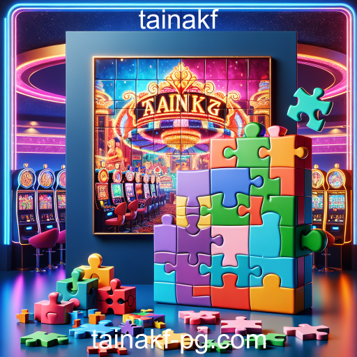 A Fascinante Categoria de Quebra-Cabeças no Tainakf