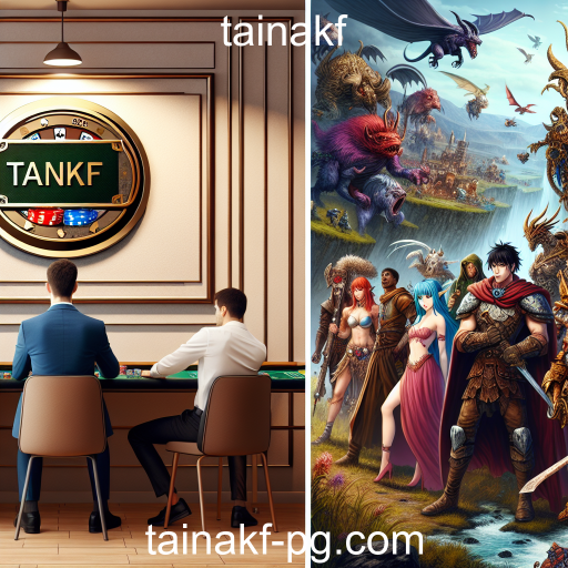 A Evolução dos Jogos de RPG: Uma Viagem Através do Tempo
