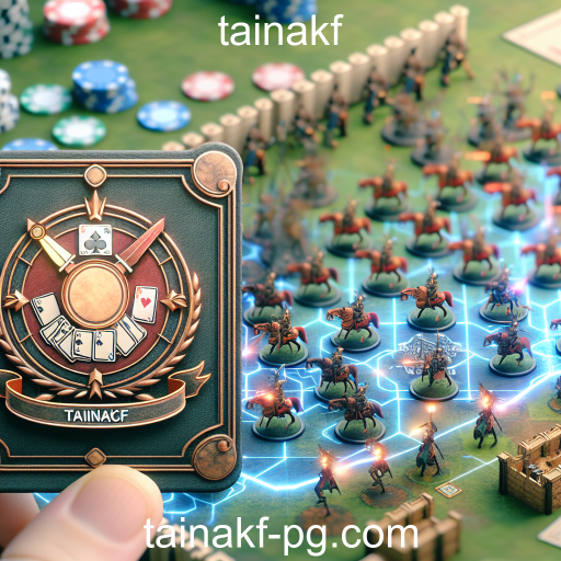 Explorando o Mundo dos Jogos de Estratégia